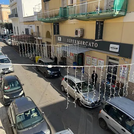 Simsar Salento 3 Appartement *