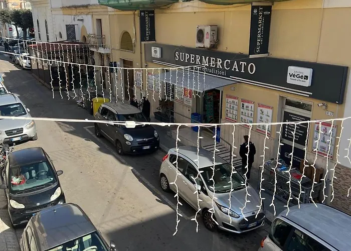 Simsar Salento 3 Apartment *