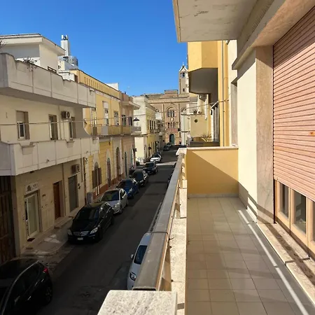 Simsar Salento 3 Lägenhet *